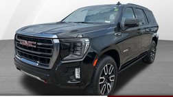 2023 GMC Yukon AT4