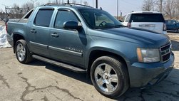 2008 Chevrolet Avalanche LT1 4WD