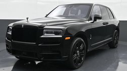 2023 Rolls-Royce Cullinan Base
