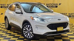 2020 Ford Escape Hybrid Titanium