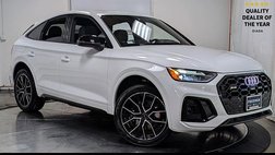 2024 Audi SQ5 Sportback 3.0T quattro Premium Plus