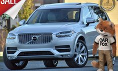 2017 Volvo XC90 T6 Inscription