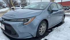 2021 Toyota Corolla Hybrid LE