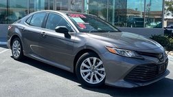 2019 Toyota Camry LE