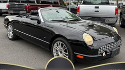 2003 Ford Thunderbird Base