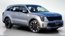 2025 Kia Sorento EX