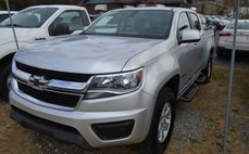2016 Chevrolet Colorado Work Truck