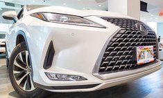 2022 Lexus RX 350 Base