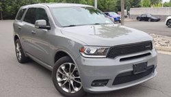 2020 Dodge Durango GT Plus