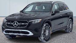 2026 Mercedes-Benz GLC-Class GLC 300 4MATIC