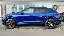 2022 Audi Q8 quattro Prestige 55 TFSI