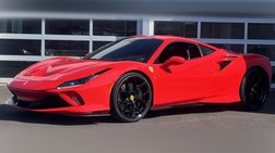 2020 Ferrari F8 Tributo Base