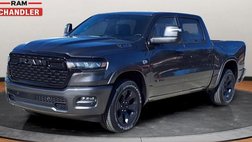 2026 Ram Ram Pickup 1500 Big Horn