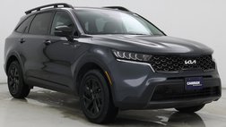 2022 Kia Sorento X-Line S
