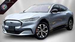 2022 Ford Mustang Mach-E Premium