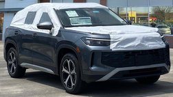 2025 Volkswagen Tiguan SE 4Motion