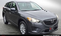 2014 Mazda CX-5 Sport