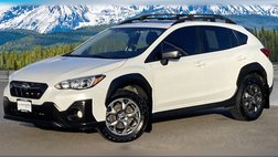 2022 Subaru Crosstrek Sport