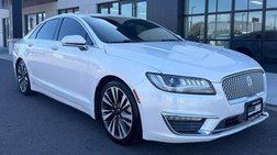 2018 Lincoln MKZ Hybrid Reserve