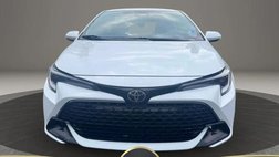 2023 Toyota Corolla Hatchback SE