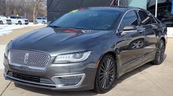 2018 Lincoln MKZ Reserve