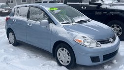 2011 Nissan Versa 1.8 SL