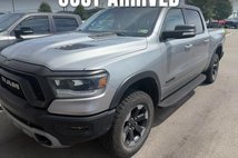 2019 Ram Ram Pickup 1500 Rebel