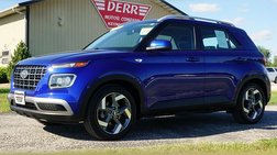 2022 Hyundai Venue Limited