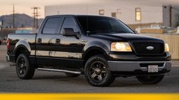 2006 Ford F-150 XLT