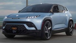 2023 Fisker Ocean One