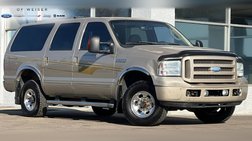 2005 Ford Excursion Limited