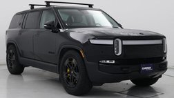 2023 Rivian R1S Adventure