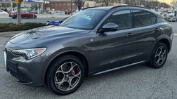 2022 Alfa Romeo Stelvio Ti