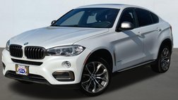 2019 BMW X6 sDrive35i