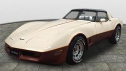 1981 Chevrolet Corvette Base
