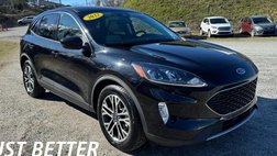 2022 Ford Escape Hybrid SEL