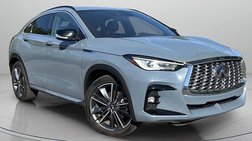 2024 Infiniti QX55 Luxe