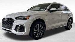 2024 Audi Q5 quattro S line Prem Plus 45 TFSI