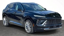 2025 Buick Envision Avenir