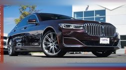 2020 BMW 7 Series 750i xDrive