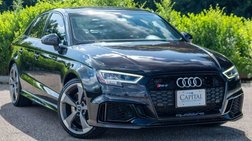 2018 Audi RS 3 2.5T quattro