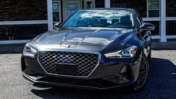 2019 Genesis G70 2.0T Advanced