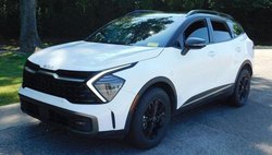 2024 Kia Sportage X-Pro Prestige