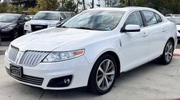 2010 Lincoln MKS Base