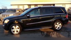 2010 Mercedes-Benz GL-Class GL 450 4MATIC