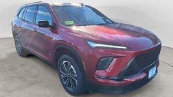 2025 Buick Enclave Sport Touring