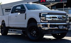 2019 Ford Super Duty F-250 Lariat