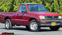 1996 Toyota Tacoma Base