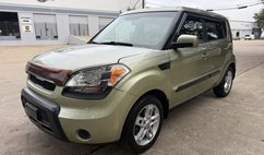 2011 Kia Soul +