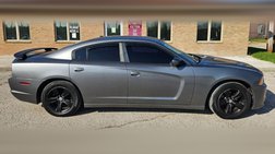 2012 Dodge Charger SE